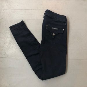 Skinny Hudson Jeans Size 28
